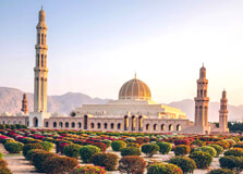 Sultan Qaboos Grand Mosque