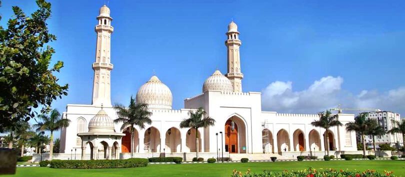 Sultan Qaboos Mosque