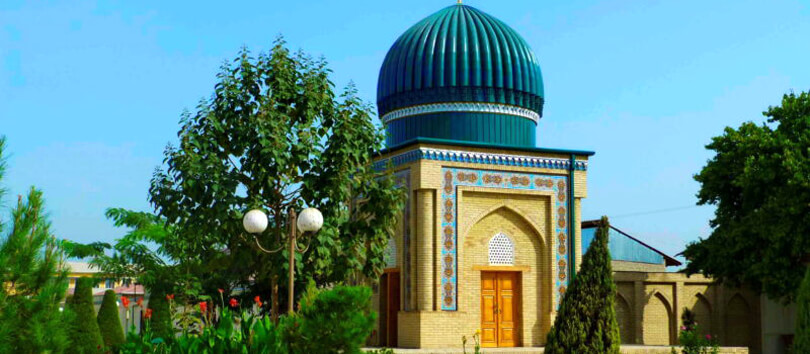 Sultan Said Baba Mausoleum