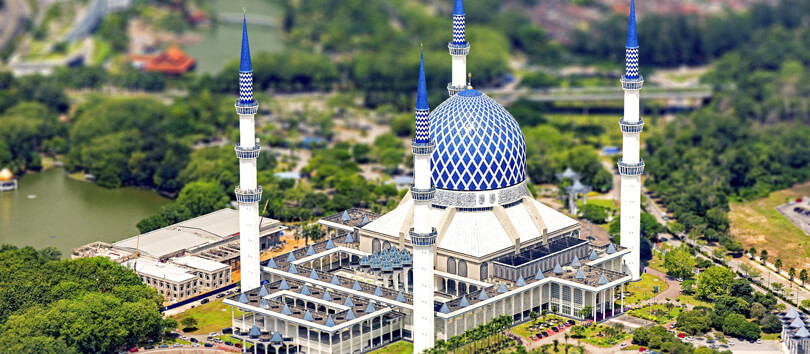 Sultan Salahuddin Abdul Aziz Shah Mosque