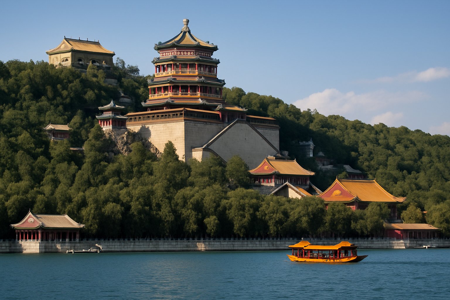 Summer Palace