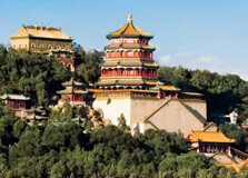 Summer Palace in Beijing