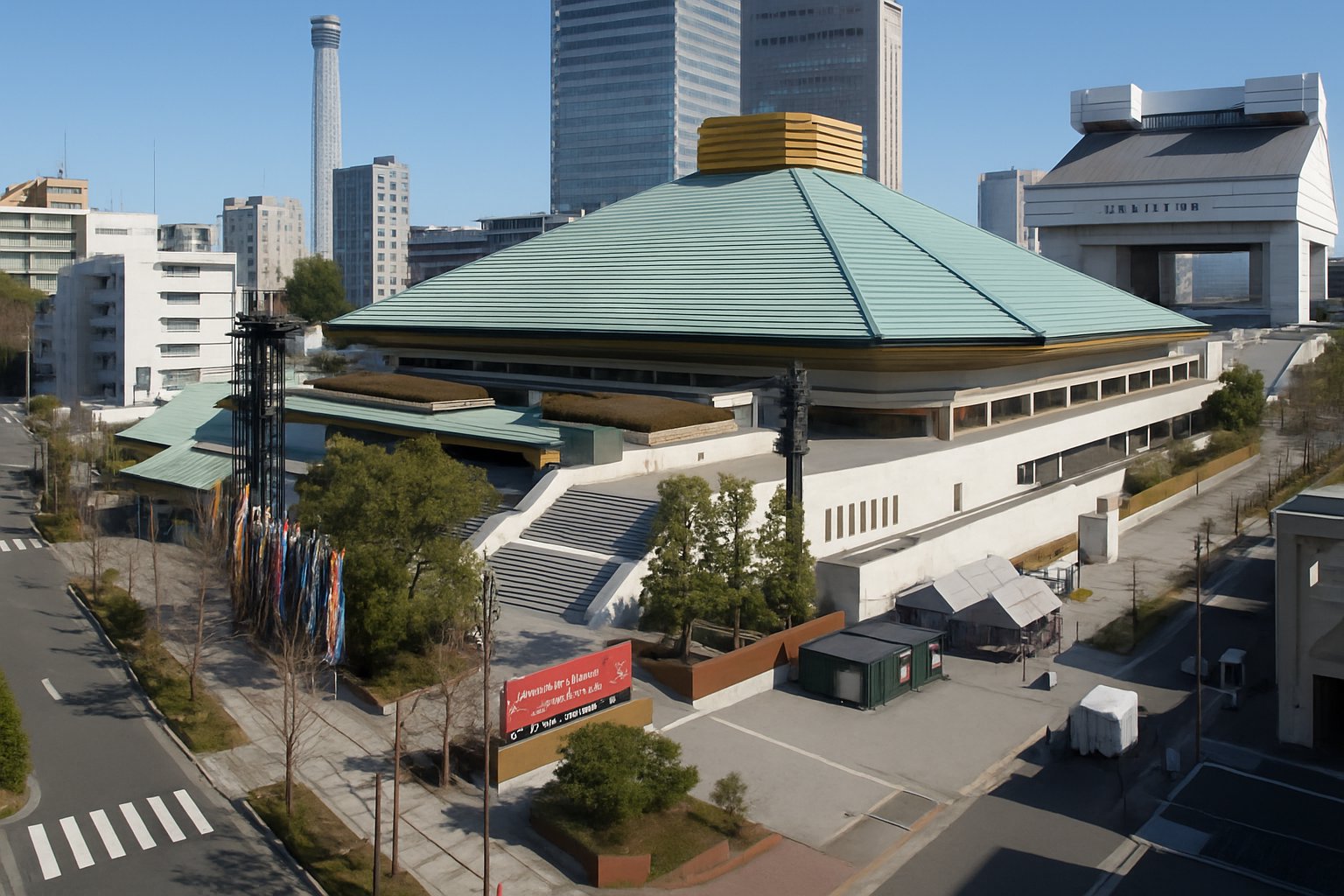 Sumo Museum