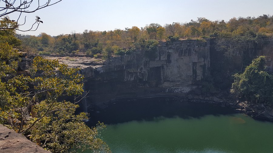 Sunabeda Wildlife Sanctuary in Jeypore
