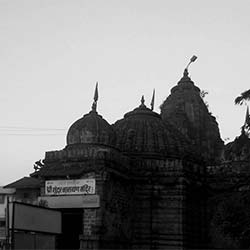 Sundarnarayan Temple in Nashik