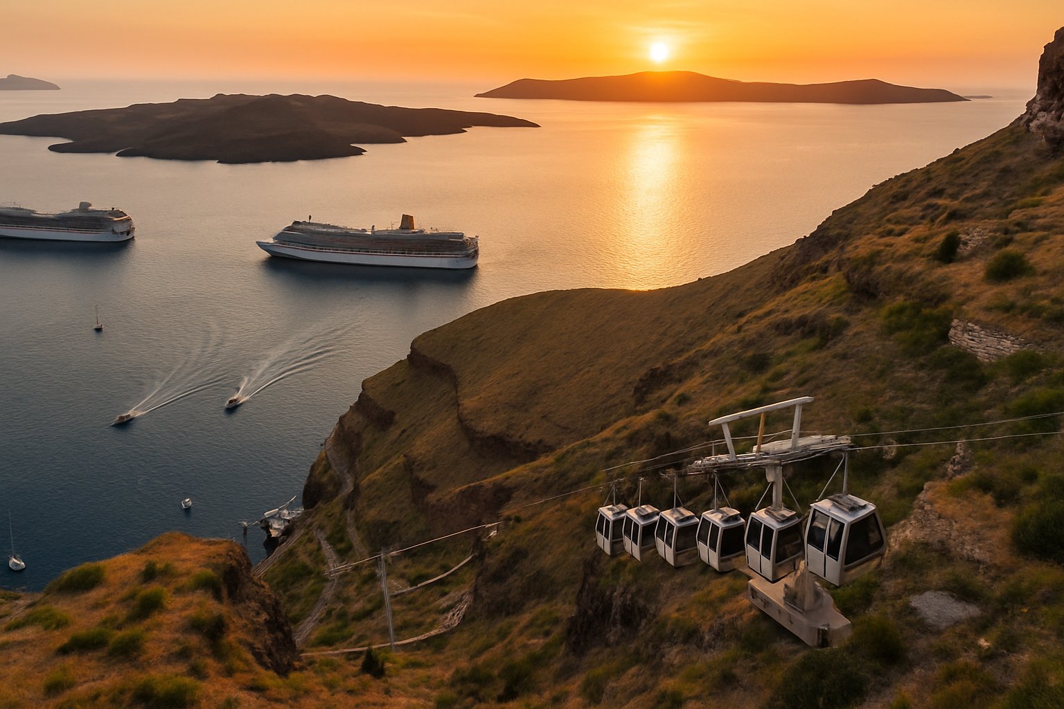 Sunset Cruise