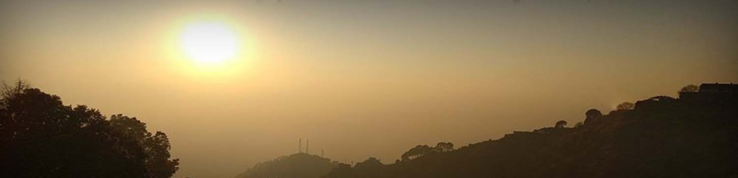 Sunset Point