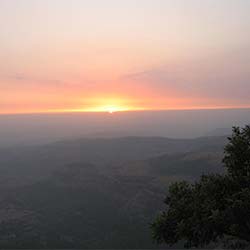 Sunset Point in Lonavala