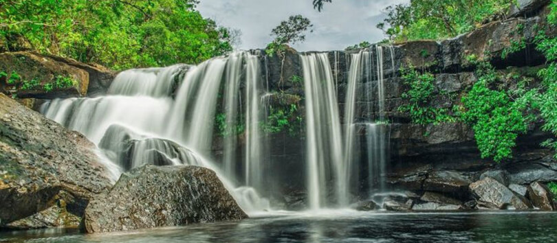 Suoi Tranh Waterfall