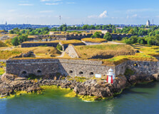 Suomenlinna in Helsinki