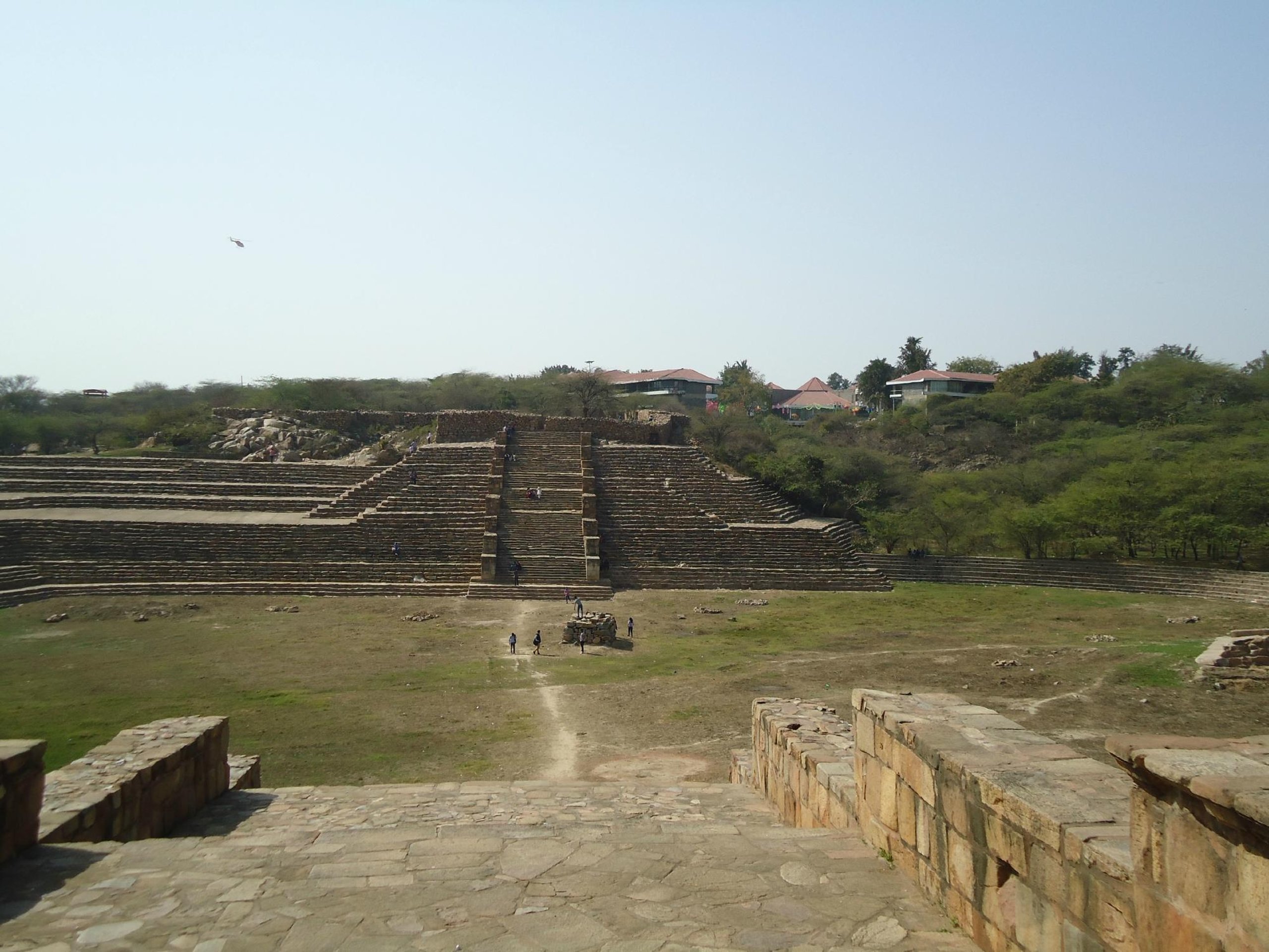 Surajkund Lake in Faridabad