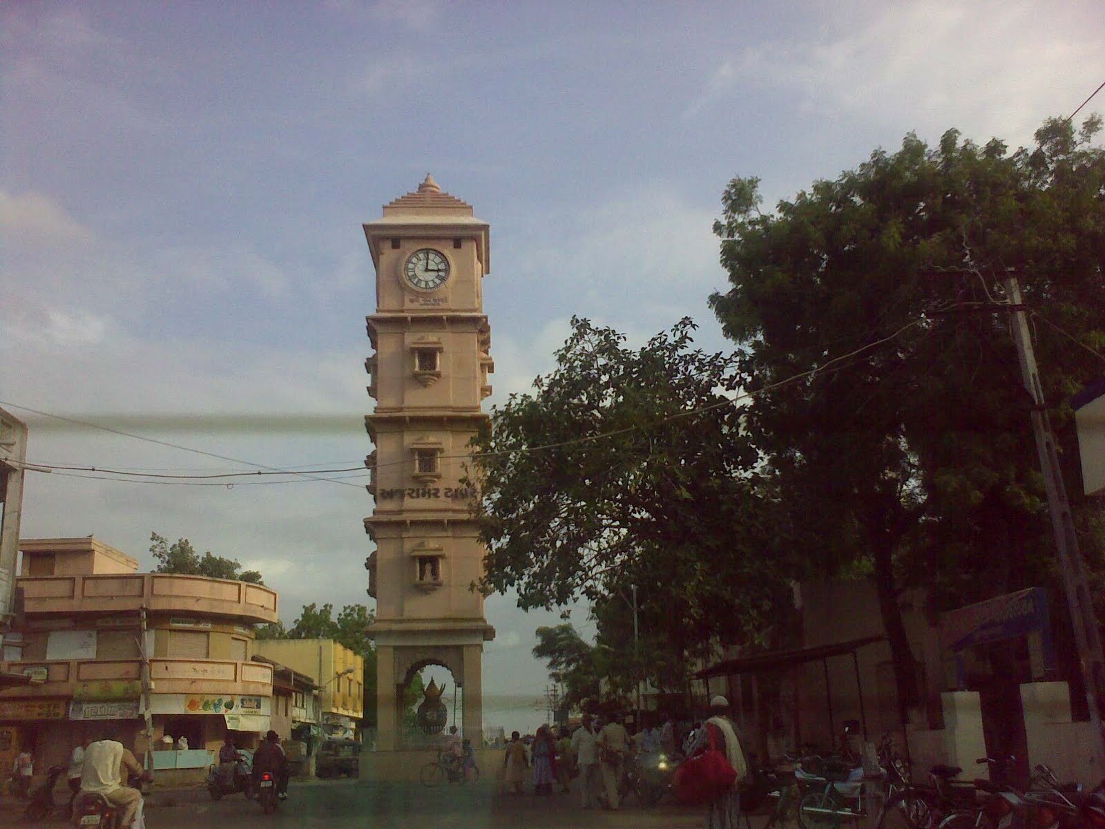 Surendranagar Tower in Surendranagar