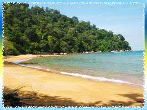 Surin Beach in Phuket