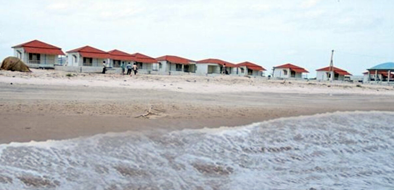 Suryalanka Beach, Bapatla