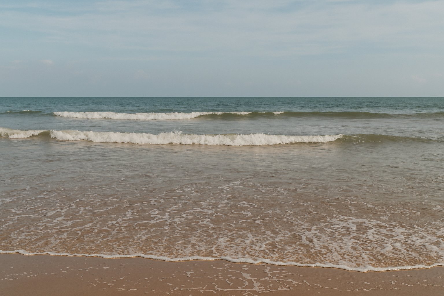 Suryalanka Beach
