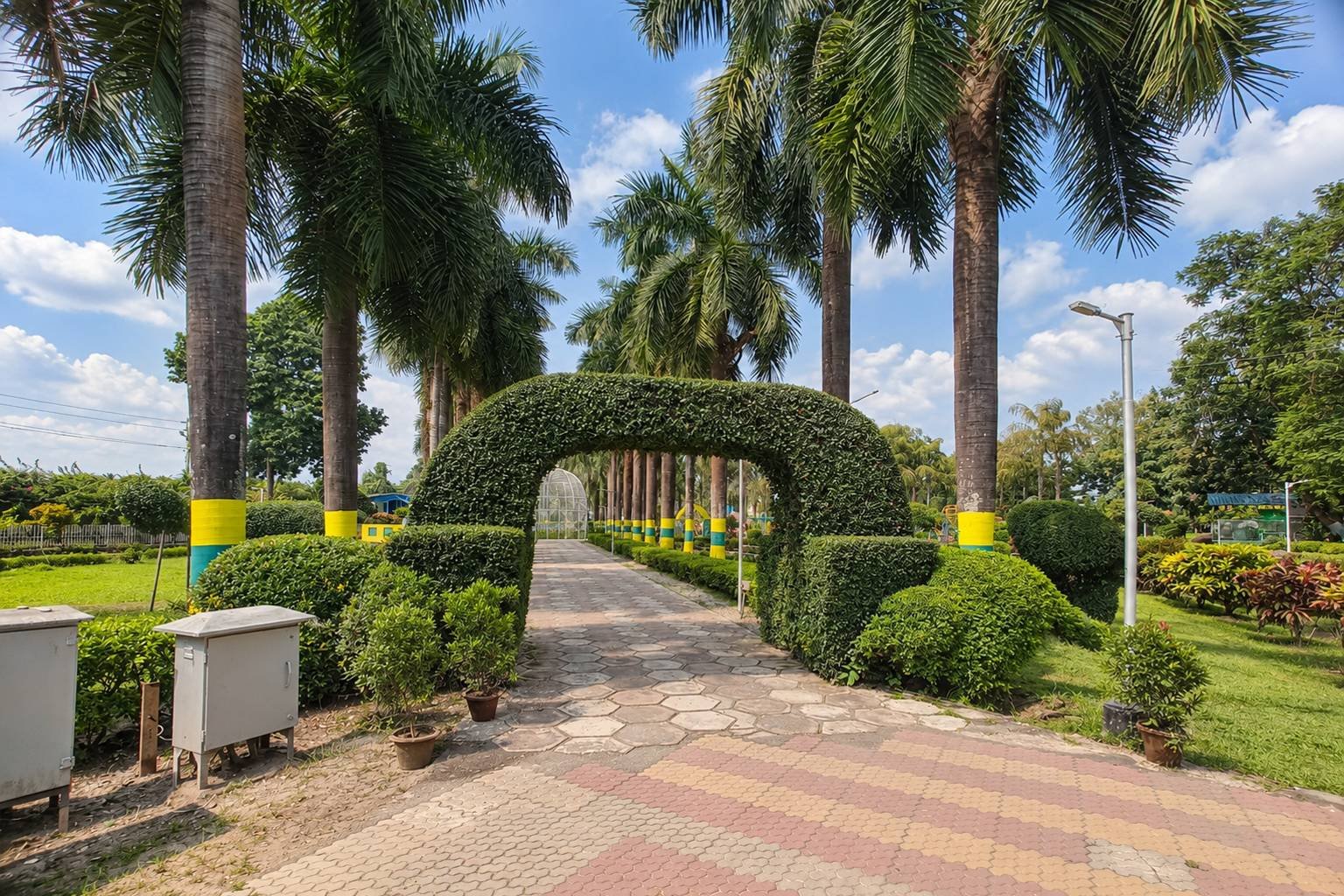 Suryasen Park