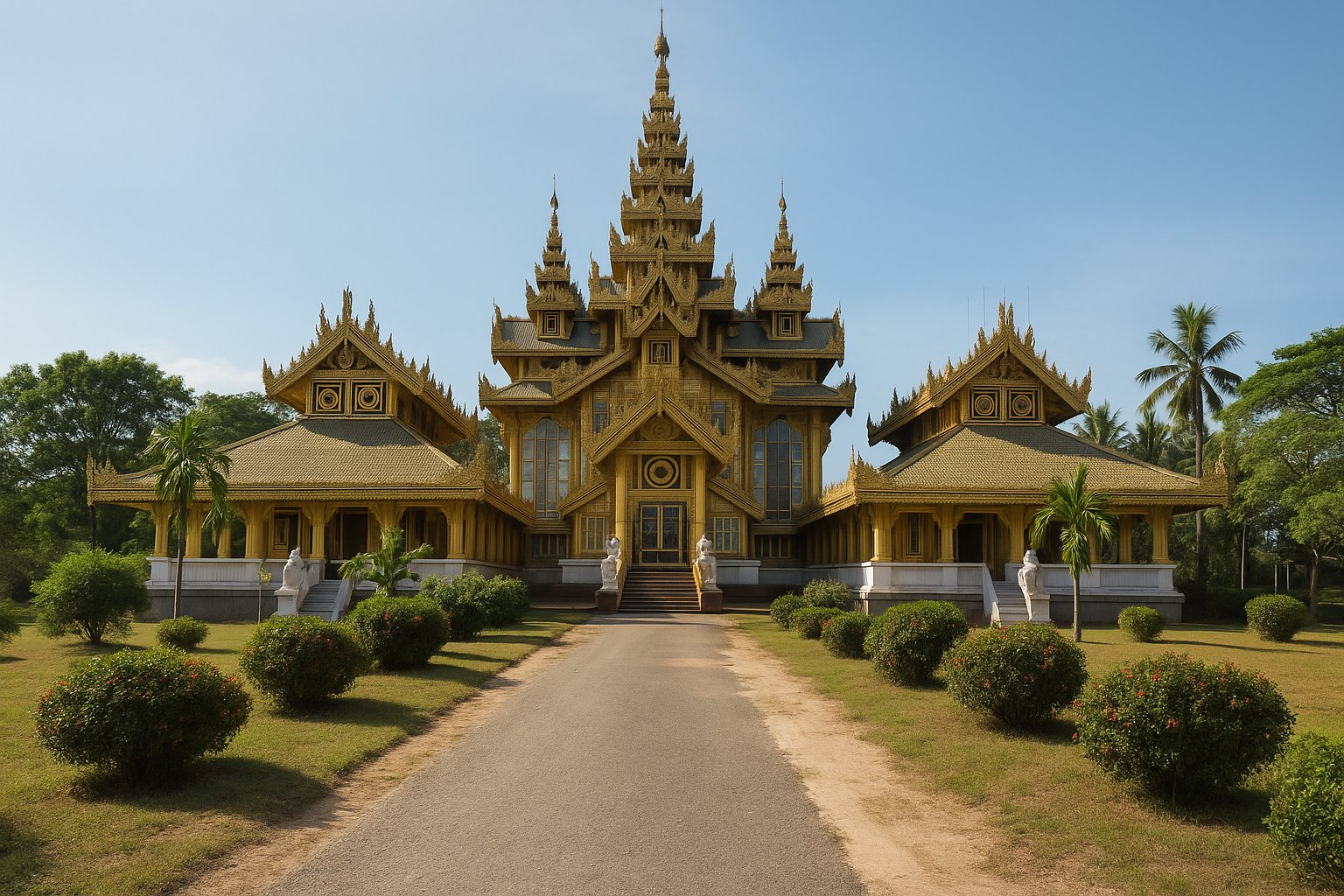 Sutaungpyei Pagoda