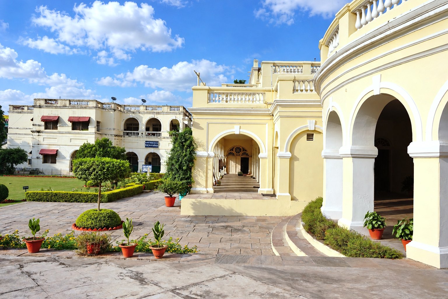 Swaraj Bhavan in Prayagraj