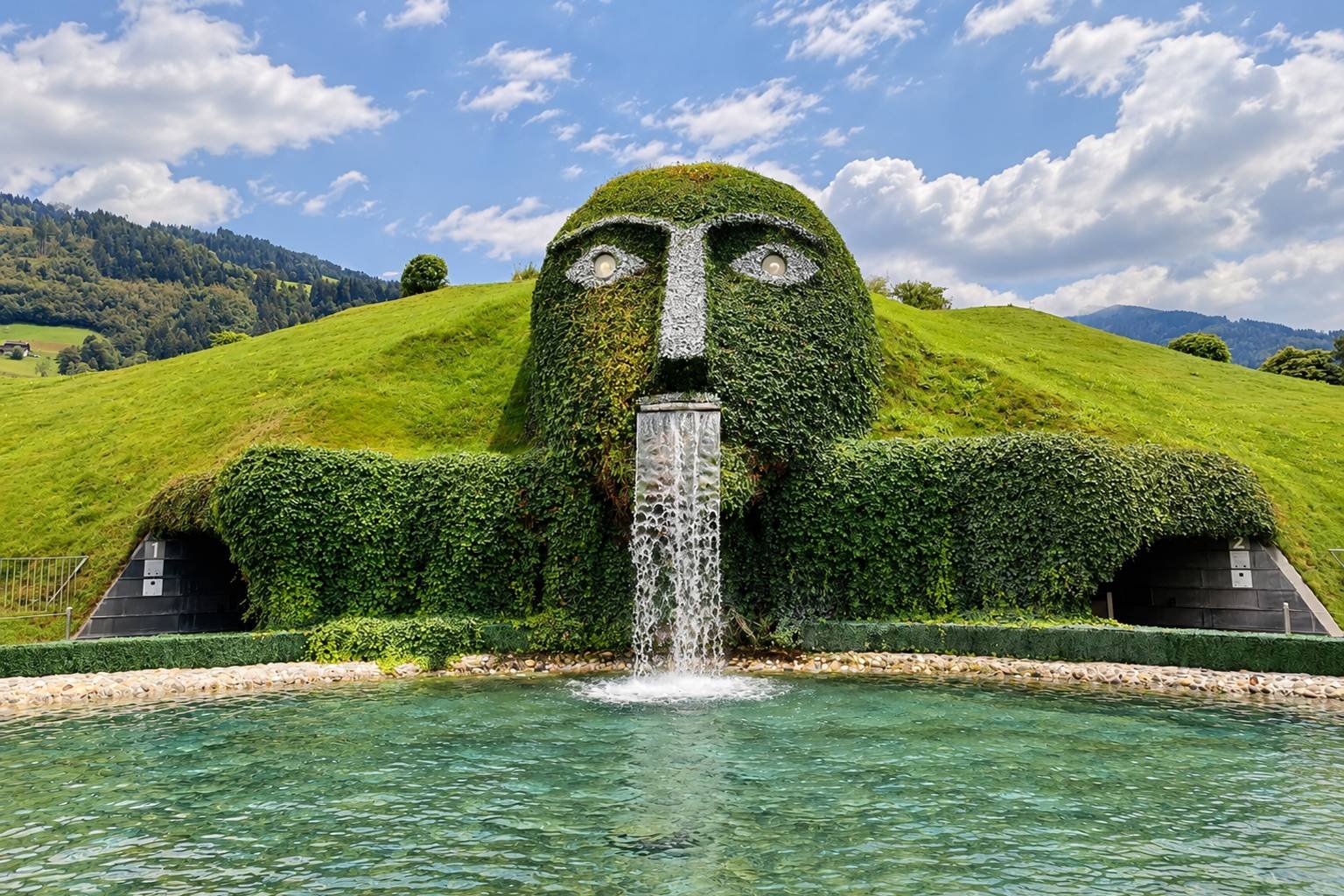 Swarovski Crystal Worlds Park