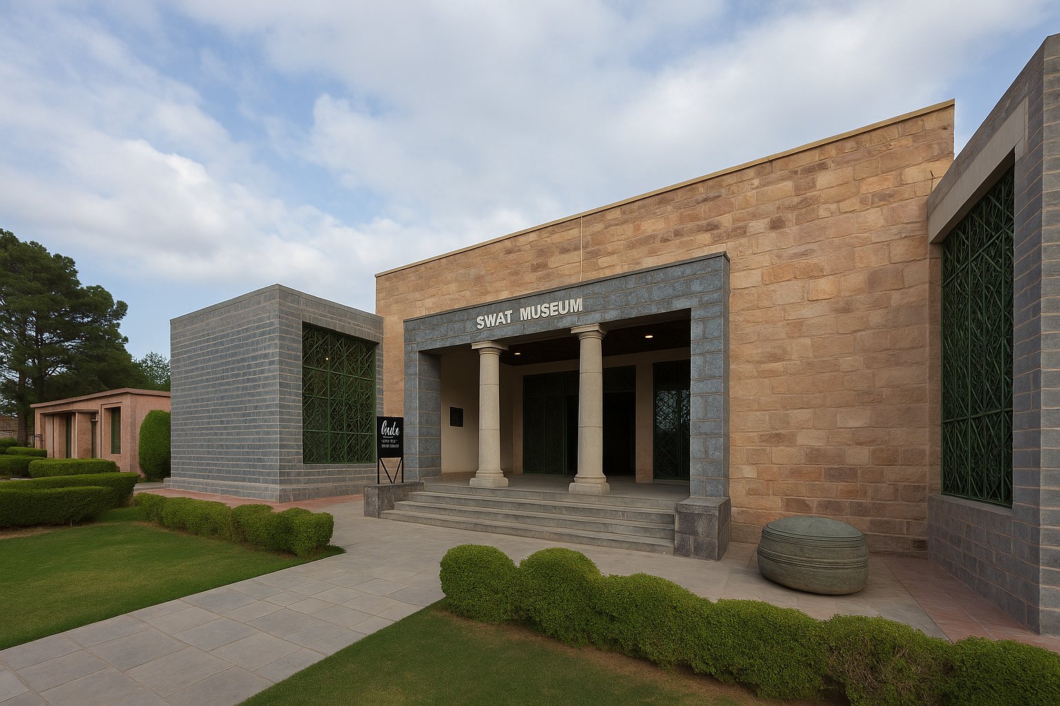 Swat Museum