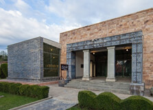 Swat Museum in Mingora