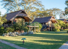 Sweetwaters Wildlife Sanctuary in Nanyuki