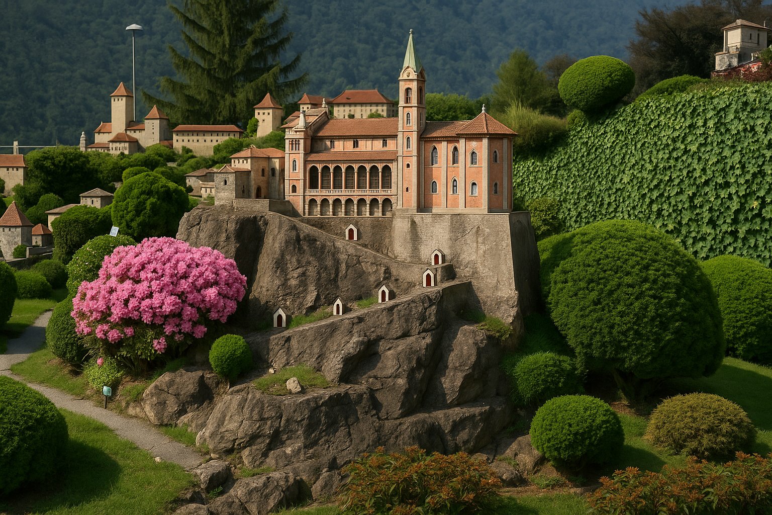 Swiss Miniatur