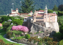 Swiss Miniatur in Lugano