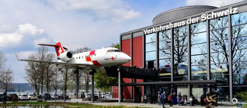 Swiss Transport Museum