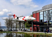 Swiss Transport Museum in Lucerne