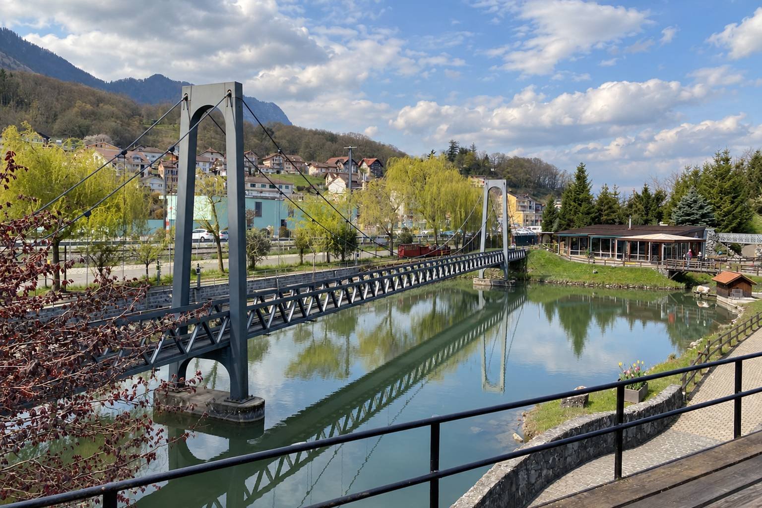Swiss Vapeur Parc