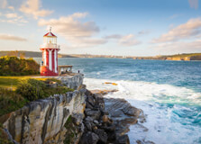 Sydney Harbour National Park in Sydney