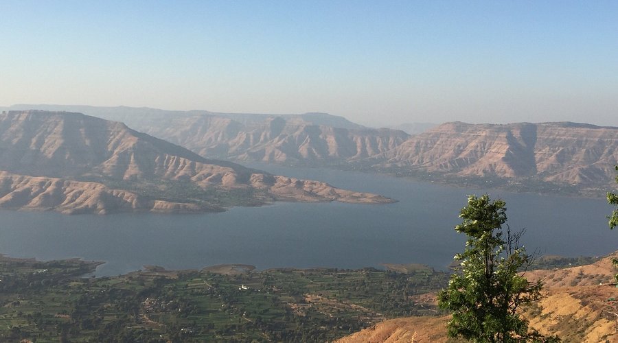 Sydney Point in Panchgani