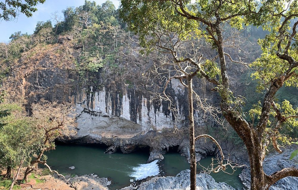 Syntheri Rocks in Dandeli