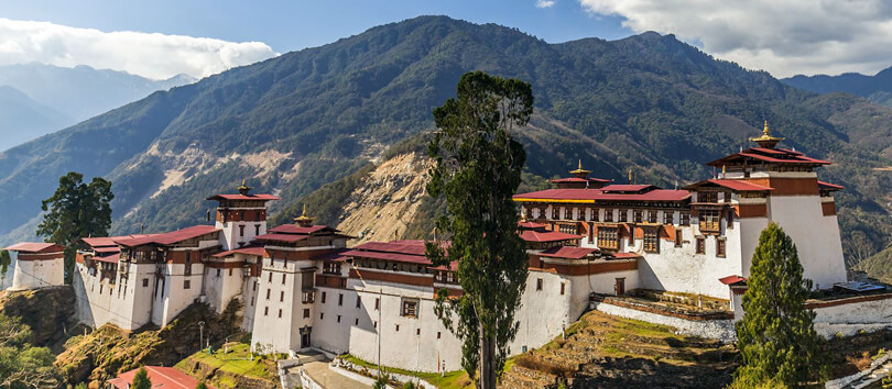 Ta Dzong