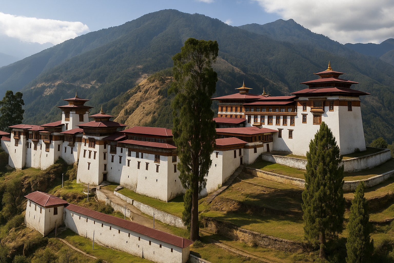Ta Dzong