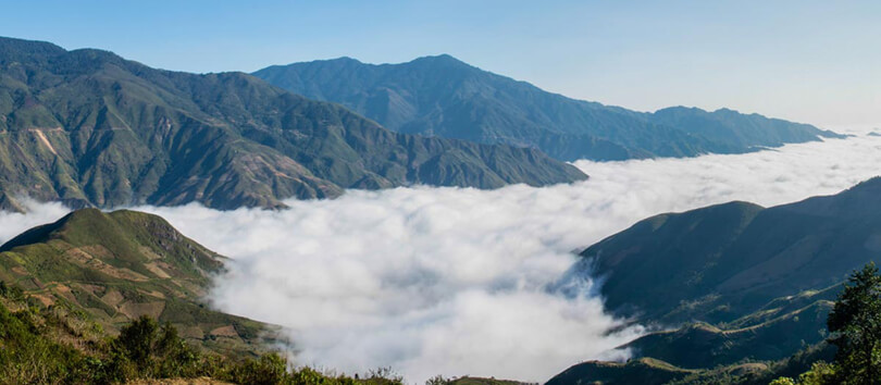 Ta Xua Mountain