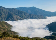 Ta Xua Mountain in Yen Bai