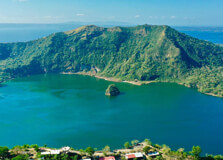 Taal Lake in Tagaytay