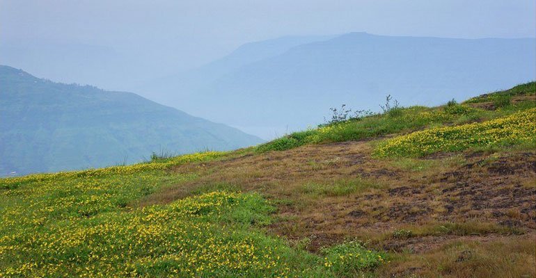 Table Land in Panchgani