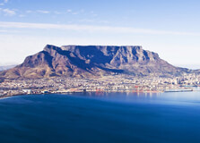 Tafelberg in Western Cape