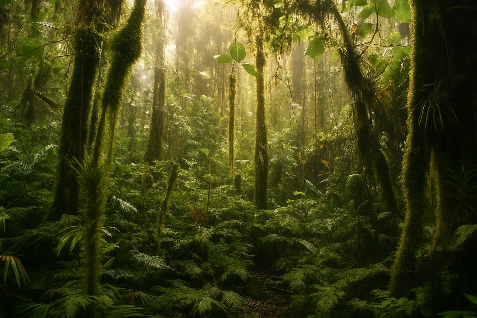 Tafua Peninsula Rainforest Preserve