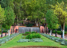 Taghbalout Natural Park in Beni Mellal