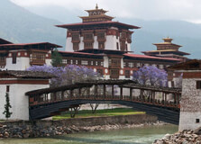 Tago Lhakhang in Paro
