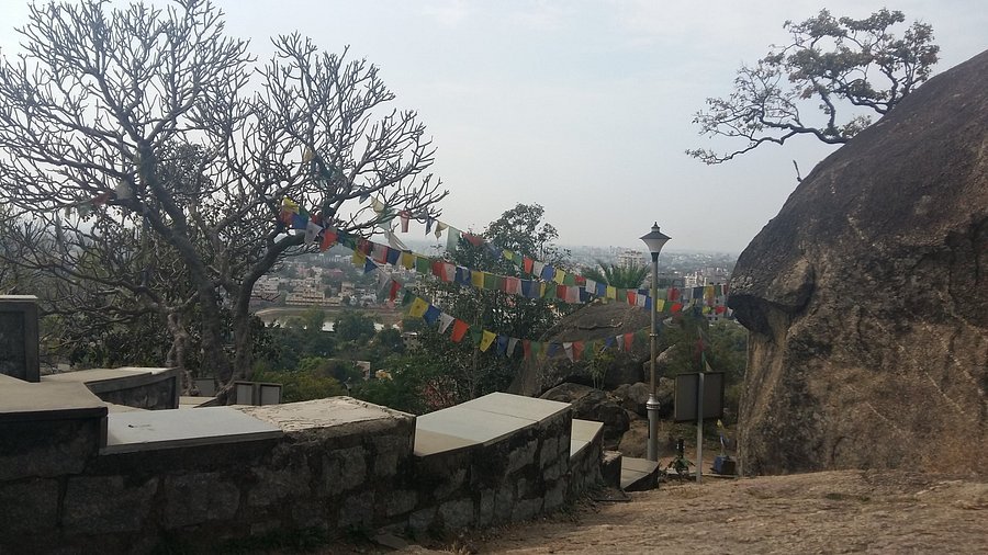 Tagore Hill in Ranchi