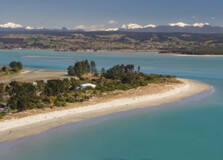 Tahunanui Beach in Nelson
