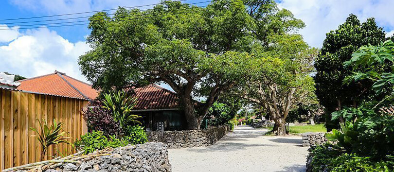 Taketomi Island