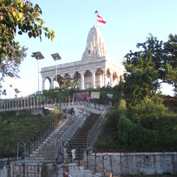 Takhteshwar Temple in Bhavnagar