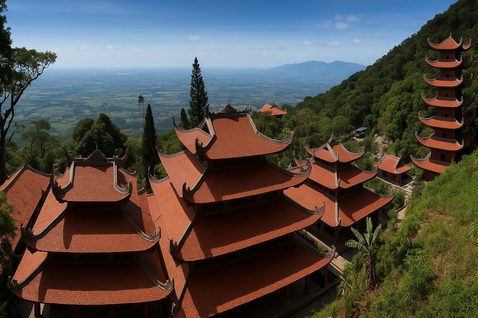 Takou Mountain