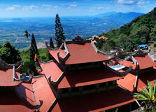 Takou Mountain in Phan Thiet